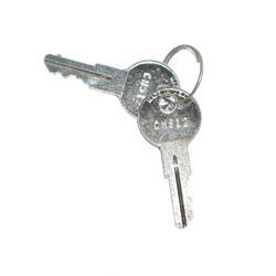 Clark 905512 Set Lock Keys