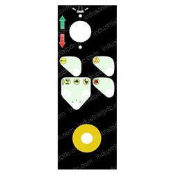 Picture of Decal - Max Force Stabilizers