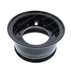 Picture of Wheel Weldment