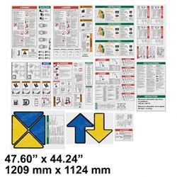 Picture of Decal - Sub Assy T21/162023