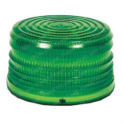 800117183 LENS - GREEN - EX LOW PROFILE