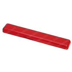 Picture of Cap - Button Red