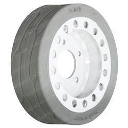 Picture of Mould on Wheel - 200 X 8 Brake