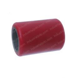 Picture of Wheel - Poly 3.25 X 4.50