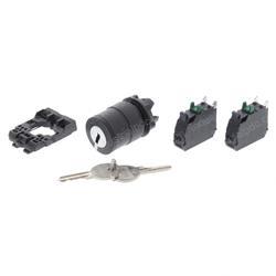 Picture of Switch Kit - 3 Pos Key (ag9)