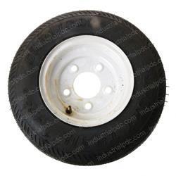 Picture of Tire - 480x8 Fmfill 5h Lrb