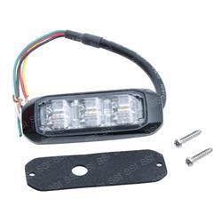 MODULE - 9 LED RED/AMB/CLEAR