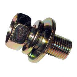 Picture of Bolt and Washer