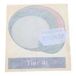 Picture of Label Tier 4i - Tier 4i