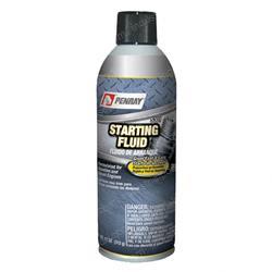 Picture of Starting Fluid - 20 Ether 11oz