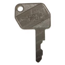 Picture of Key - Ignition/Door Lock