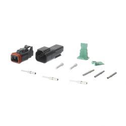Picture of Deutsch 2 Pin Connector