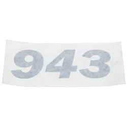 Picture of Decal-Jlg 943