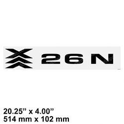 Picture of Sticker - Decal