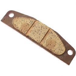 TAYLOR DUNN 41-348-76 BRAKE PAD- OUTER
