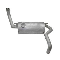 Picture of Muffler Assembly
