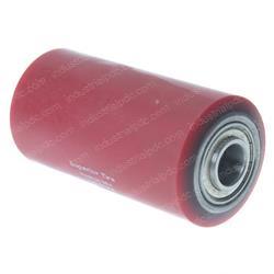 Picture of Wheel Assembly - Poly - Ez