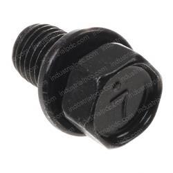 Picture of Bolt - Hex W/Lock Washer