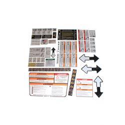Picture of Decal Kit 10054 Complete Machi