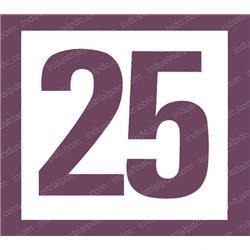 Picture of Decal - 25