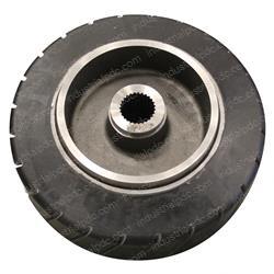 Picture of Tire Assembly Poly