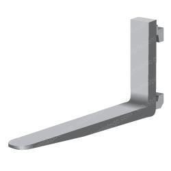 Picture of FORK - 1-3/4 X 5 X 72 CL3