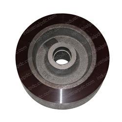 Picture of Wheel - Poly 10.5x5x2.047