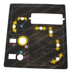 Picture of Decal-Mtb 450a