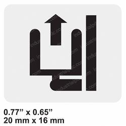 Picture of Decal - Insert