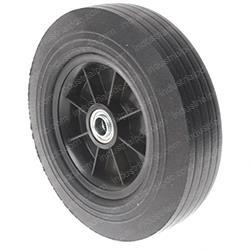 Picture of Wheel - Rubber 10x2.6x1.75