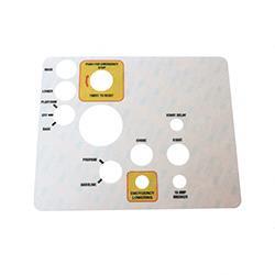Picture of Decal - Lower Cntrl Dual Deck