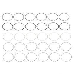 Picture of Piston Ring Set 6 Cyl Std