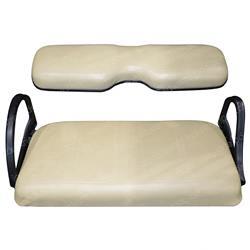 Picture of Seatback/Btm Assy-Tan-Pkg-2l