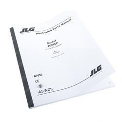 Picture of Manual - Parts