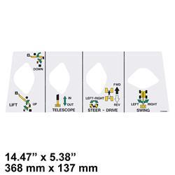 Picture of Decal - Control