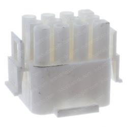 Picture of Housing - Plug 12 Pin