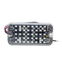 LIGHT - 12V - AMBER LED