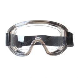 sy1223057 GOGGLES-SAFETY - DELUXE SPLASH GOGGLES