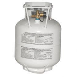 Picture of Tank - Lpg - Steel 20 Lb