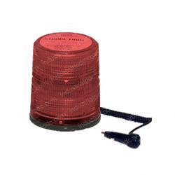 Picture of Strobe - 12/24v - Red