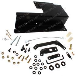 Picture of P+a- Is12 Lad Console Mount Kit