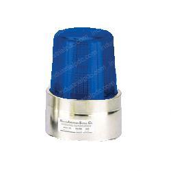 Picture of Strobe - 12/24v - Blue