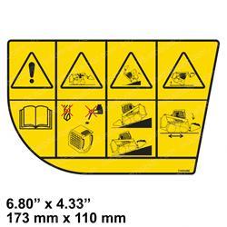 Picture of Decal- Wa