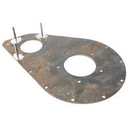 Picture of Plate Back Gear Case Adjf2