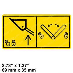 Picture of Sticker - Decal