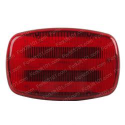 syte2-0524-r LIGHT - PORTABLE - RED LED - 6.5 X 1.5 IN