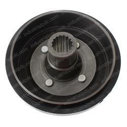 Picture of Drum Parking Brake