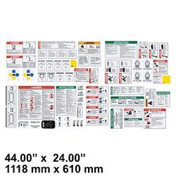 Picture of Decal - Sub Assy T21/217254