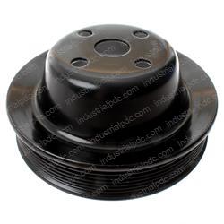 Picture of Pulley Fan. 163 Mm Od