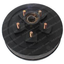 Picture of Hub Brake Drum Assembly